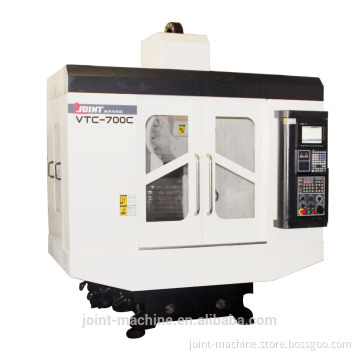 3 Axis High Speed Cnc Drilling and Tapping Machine Center VTC700